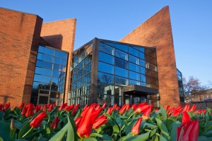 Williams_Center_Tulips