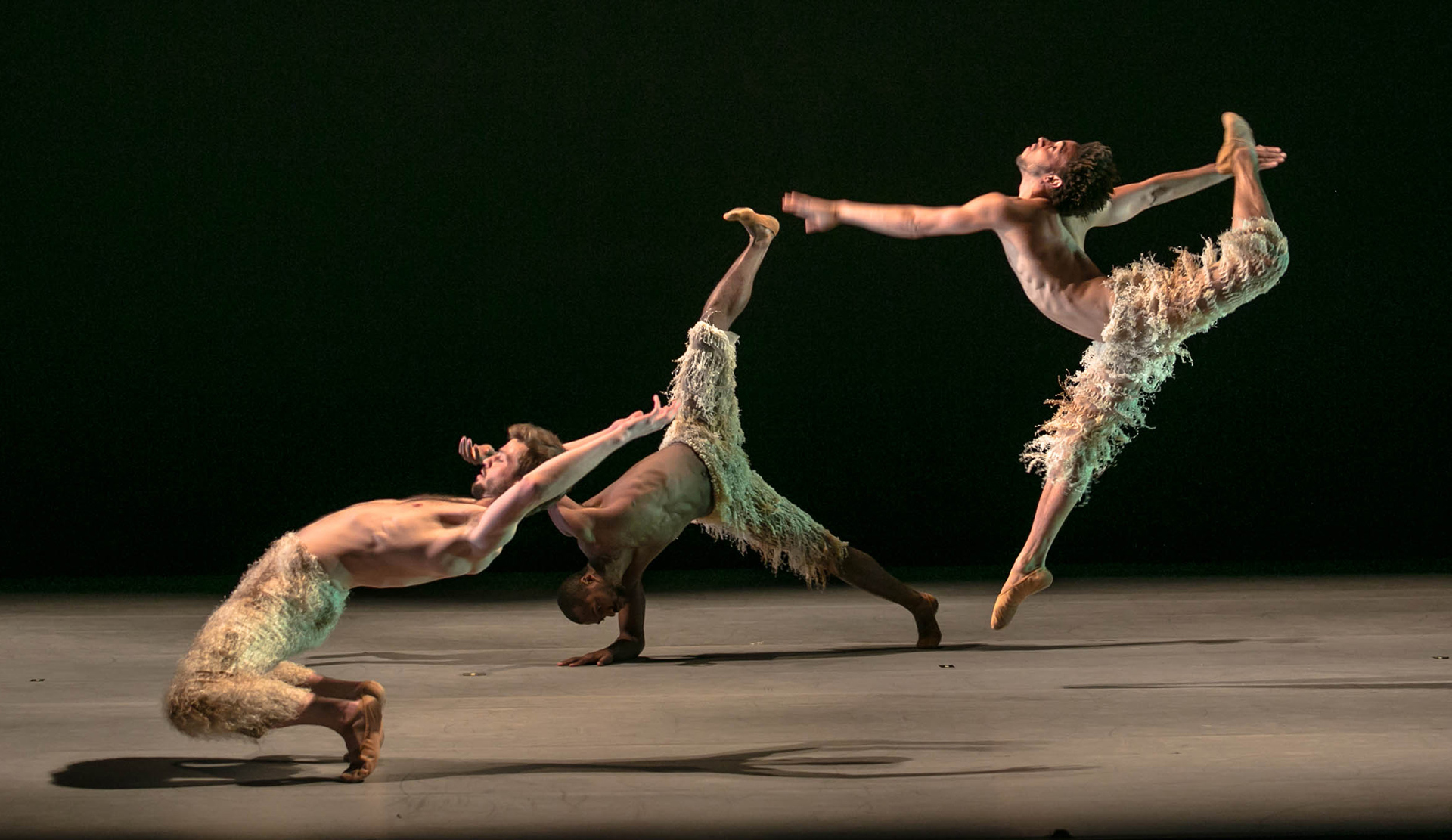 Alonzo King LINES Ballet-Williams Center for the Arts