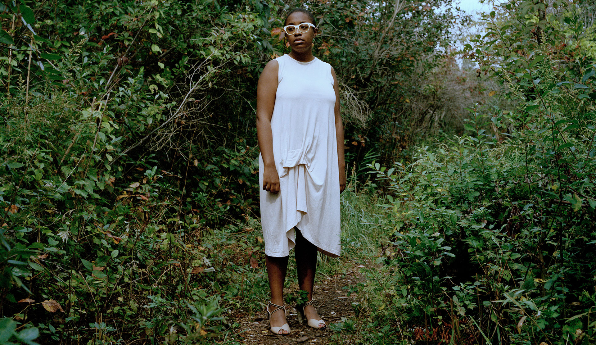 Cécile McLorin Salvant at the Williams Center for the Arts