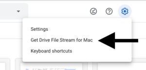 Get File Stream for your Mac
